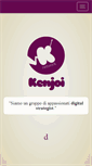 Mobile Screenshot of kenjoi.com